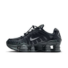 Nike Women Shox TL Black Iron Grey