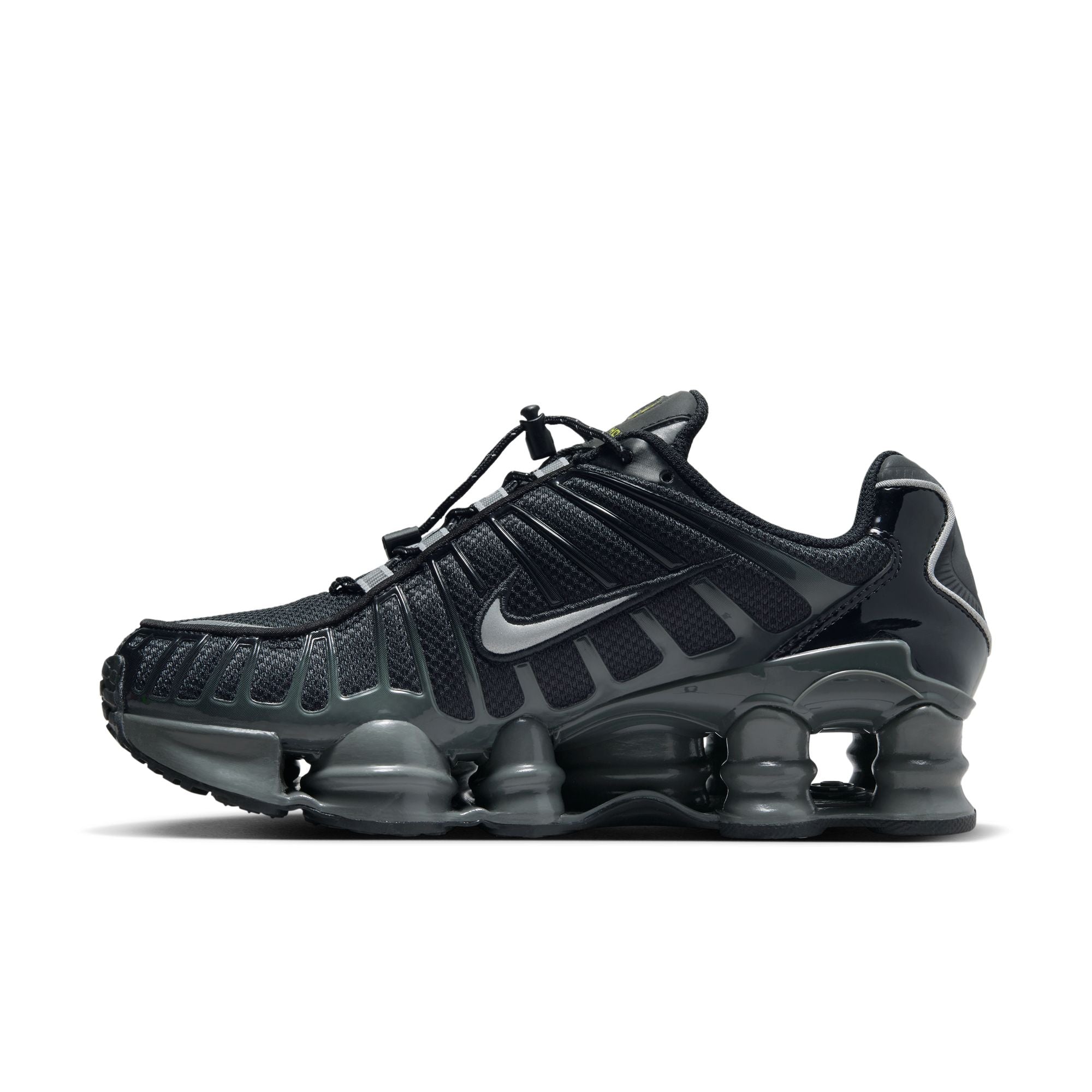 Nike Women Shox TL Black Iron Grey