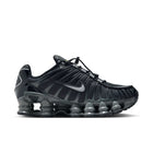 Nike Women Shox TL Black Iron Grey