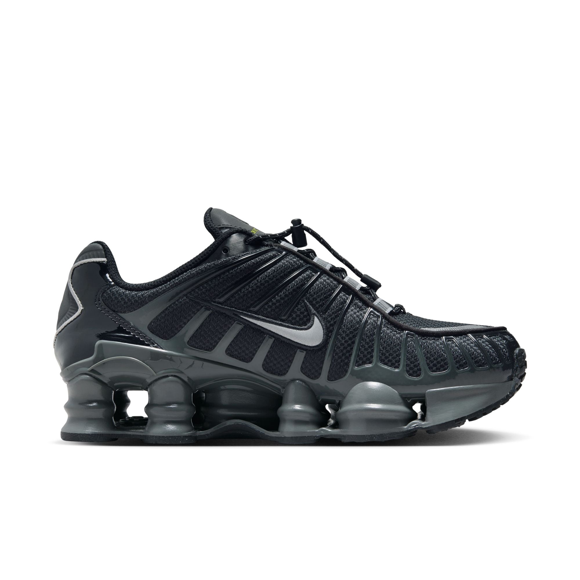 Nike Women Shox TL Black Iron Grey