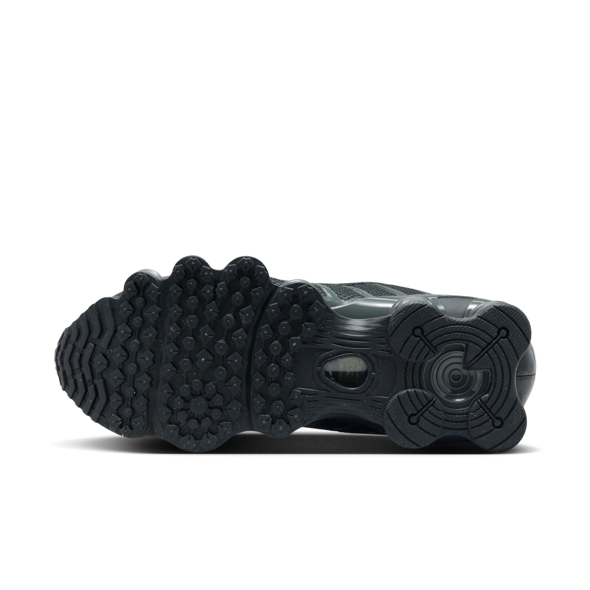 Nike Women Shox TL Black Iron Grey