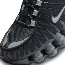 Nike Women Shox TL Black Iron Grey