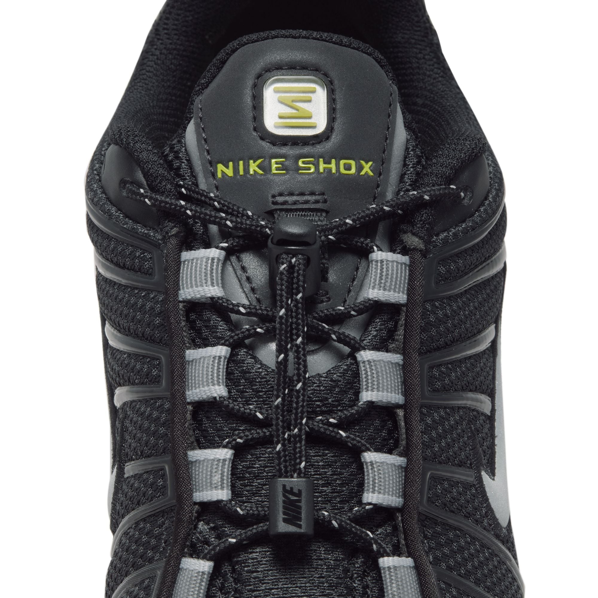 Nike Women Shox TL Black Iron Grey