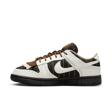Nike Women Dunk Low Summit White And Cacao Wow