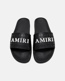 Ma Quad Pool Slide Black