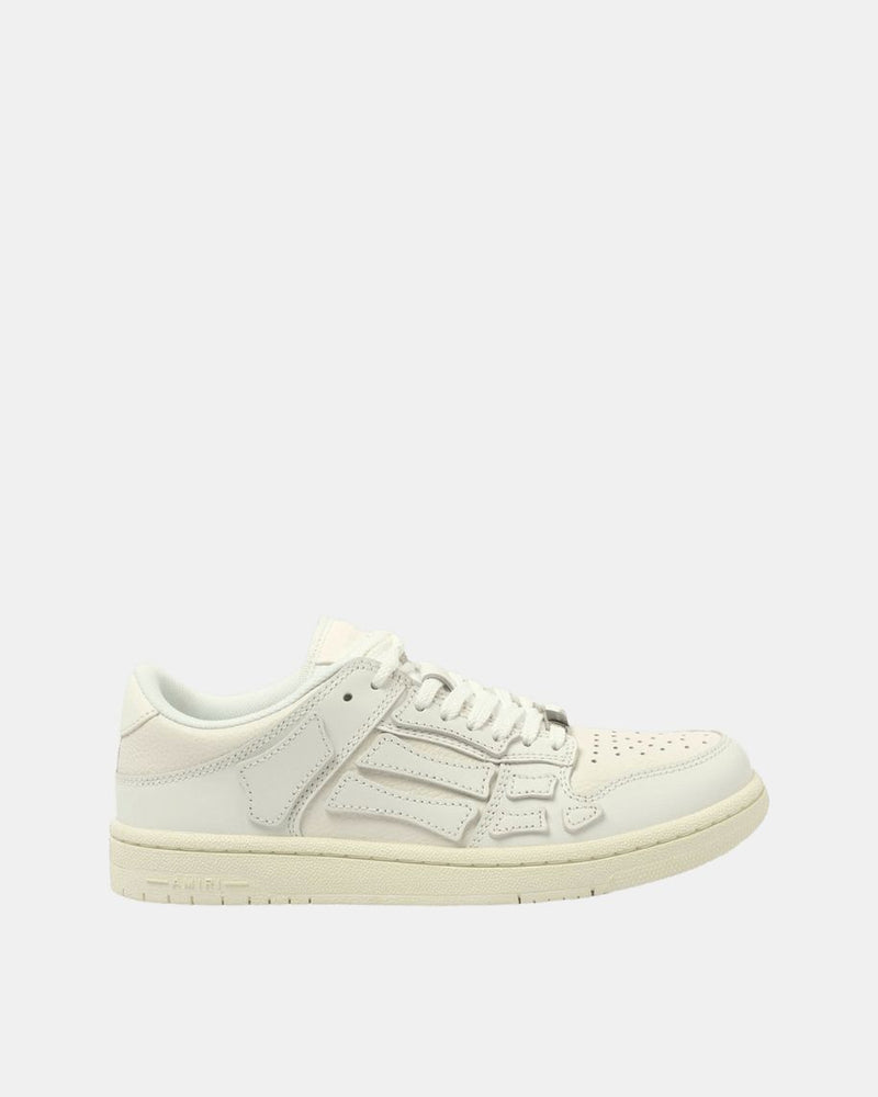 Women Skel Top Low White/White/Vintage