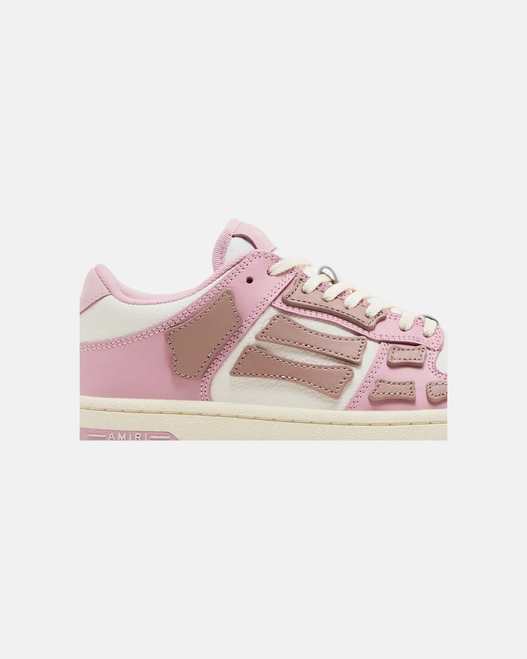 Skel Top Low Pink