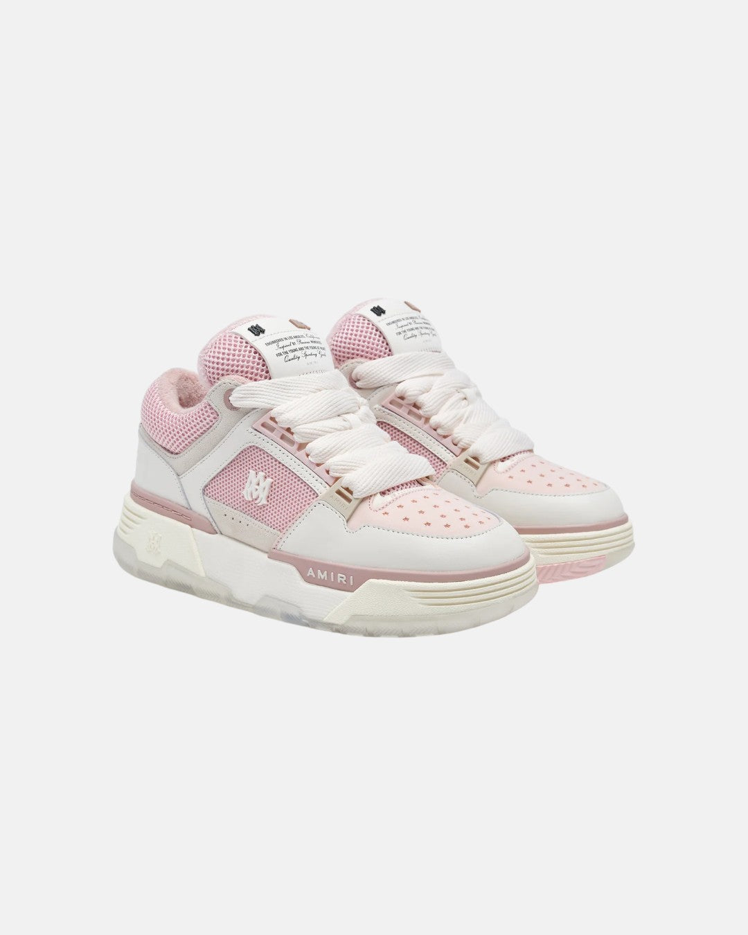 Ma-1 Pink Alabaster
