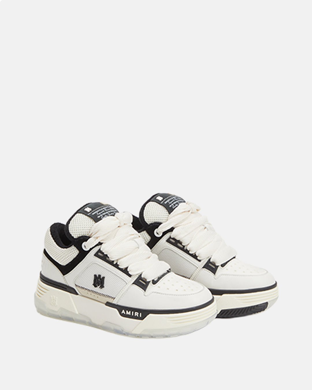 Women Ma 1 White Black