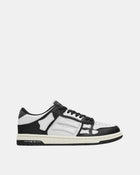 Ma Women Skel Top Low Black/White
