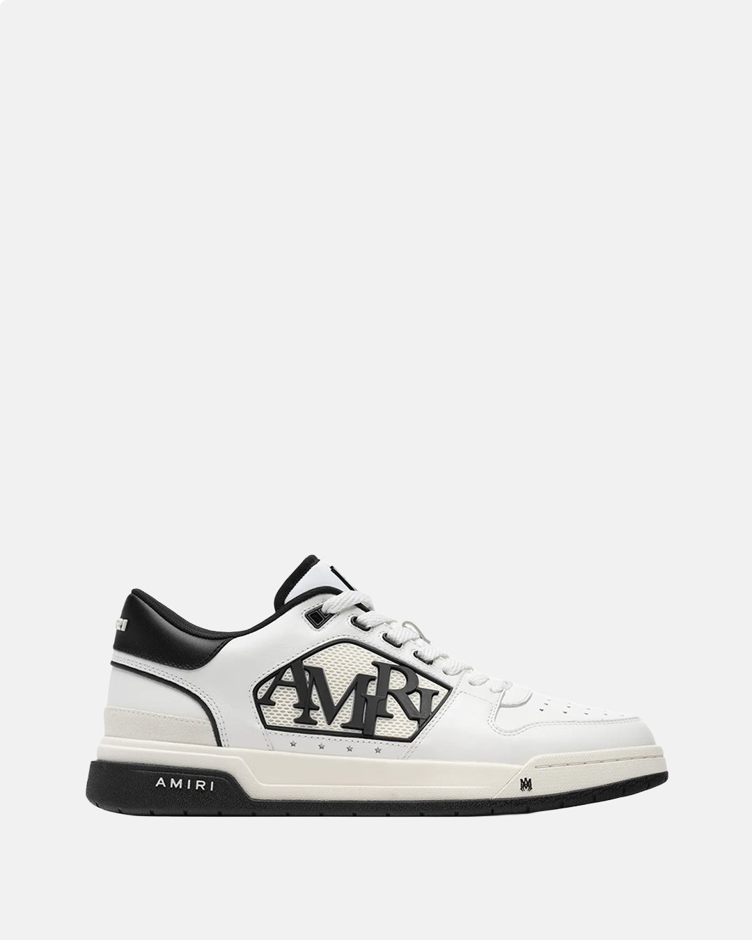 Classic Low White Black