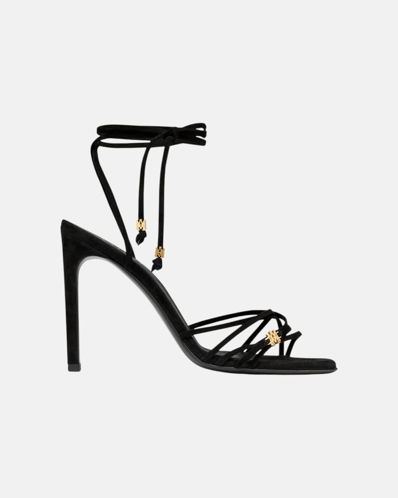 Ma Heeled Sandal Black