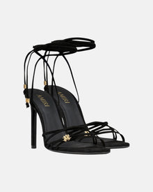 Ma Heeled Sandal Black