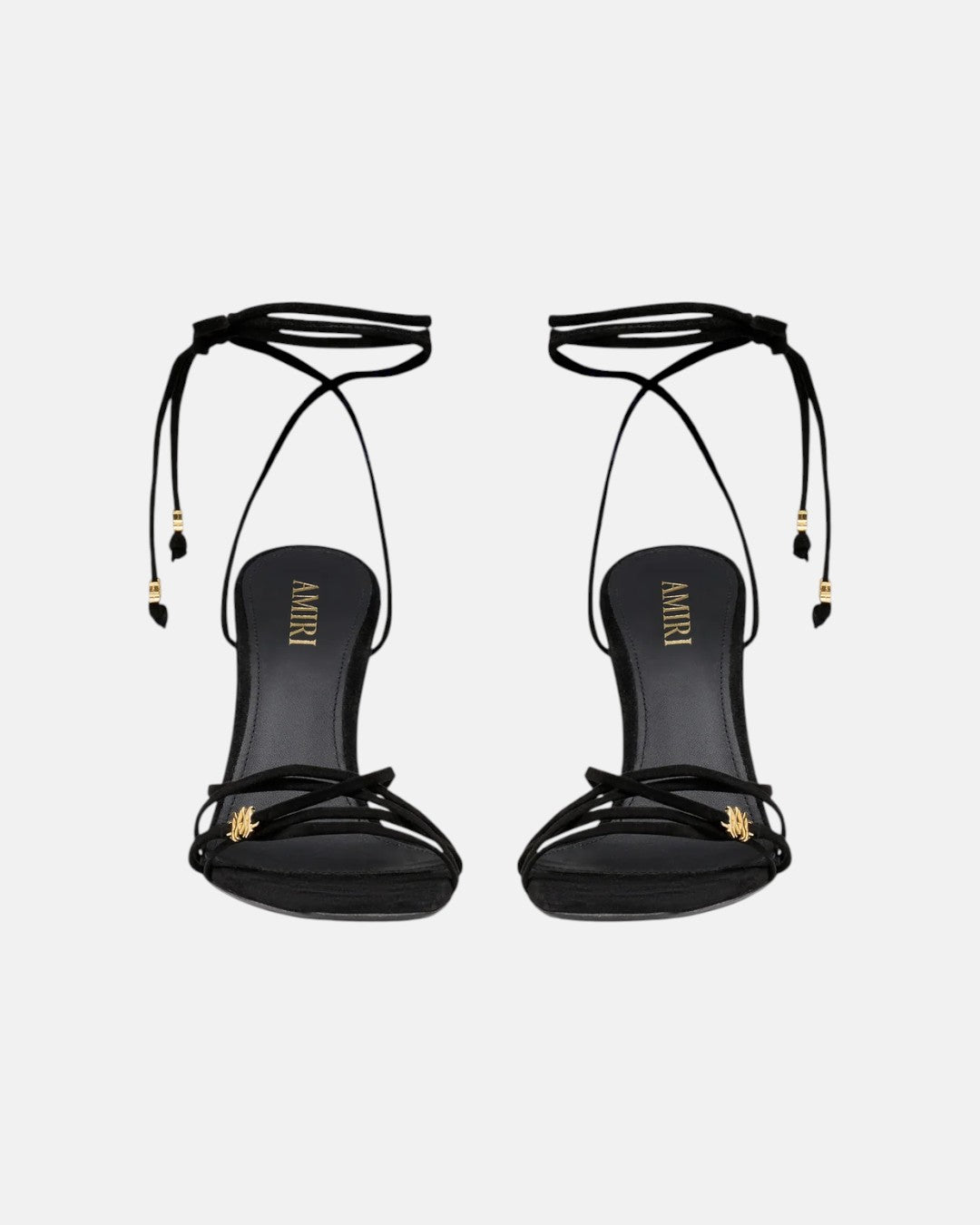 Ma Heeled Sandal Black