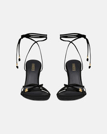 Ma Heeled Sandal Black