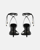 Ma Heeled Sandal Black