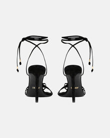 Ma Heeled Sandal Black