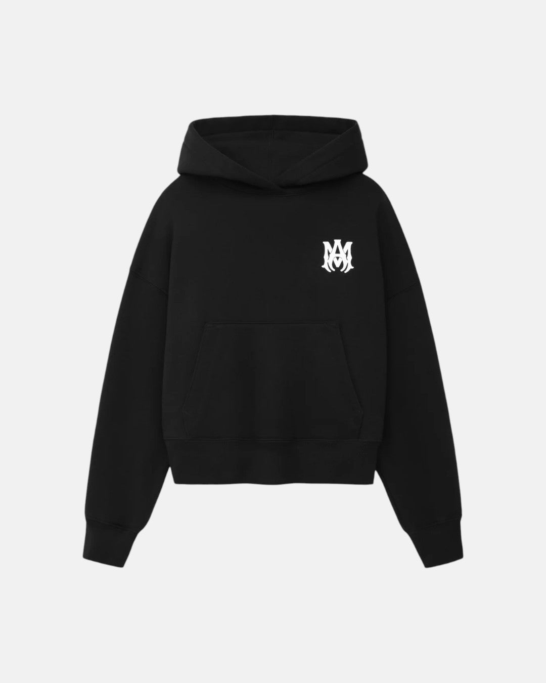 Ma Core Logo Hoodie Black