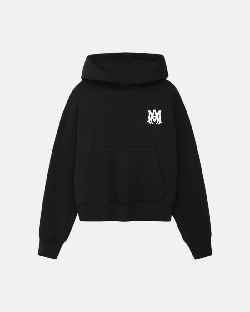 Ma Core Logo Hoodie Black