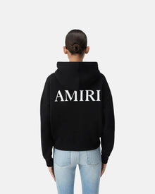 Ma Core Logo Hoodie Black