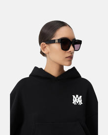 Ma Core Logo Hoodie Black