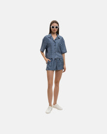 Ma Quad Boxer Short Midnight Blue