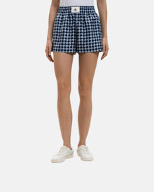 Ma Quad Boxer Short Midnight Blue