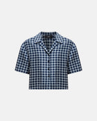 Ma Quad Shirt Midnight Blue