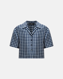 Ma Quad Shirt Midnight Blue