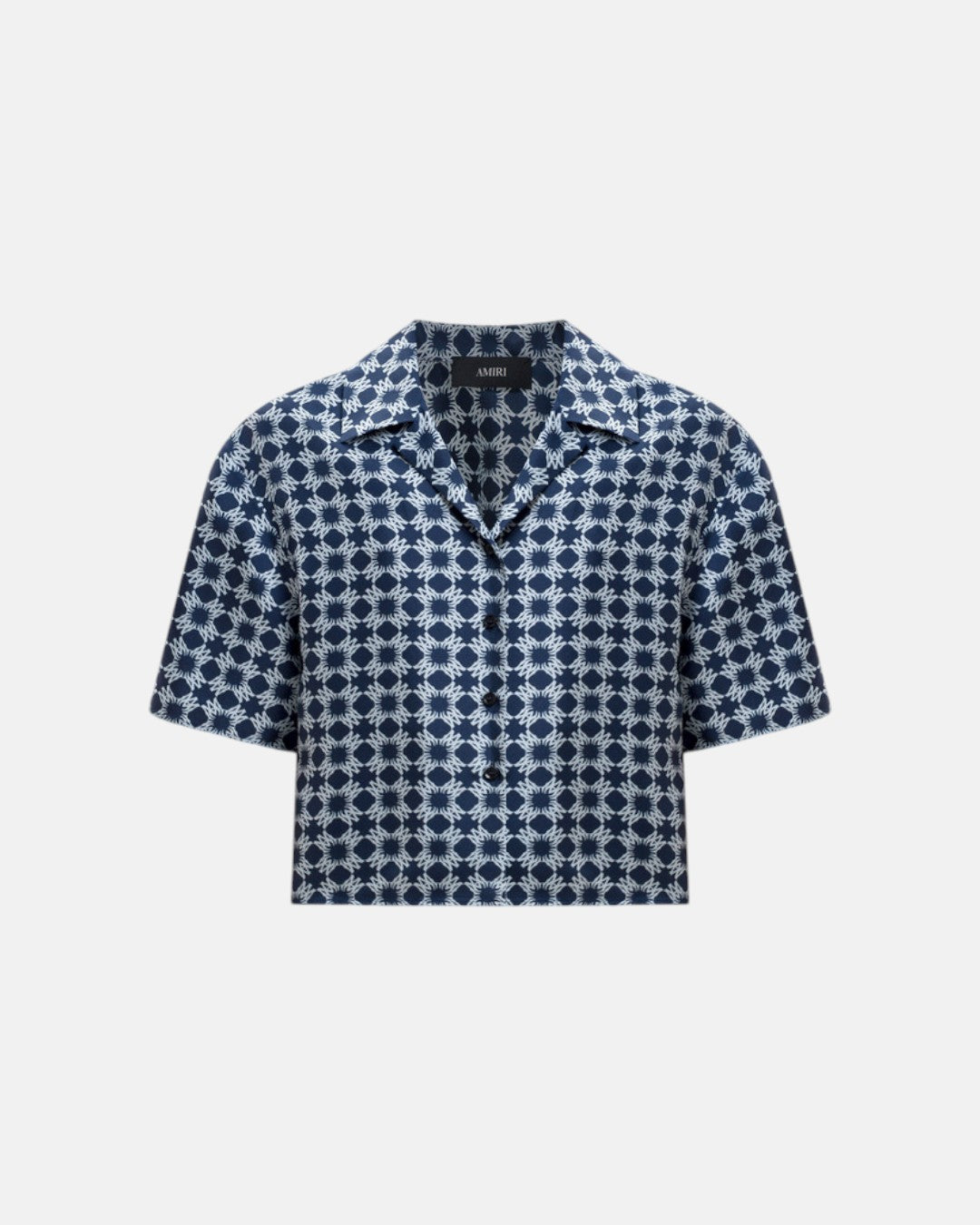 Ma Quad Shirt Midnight Blue