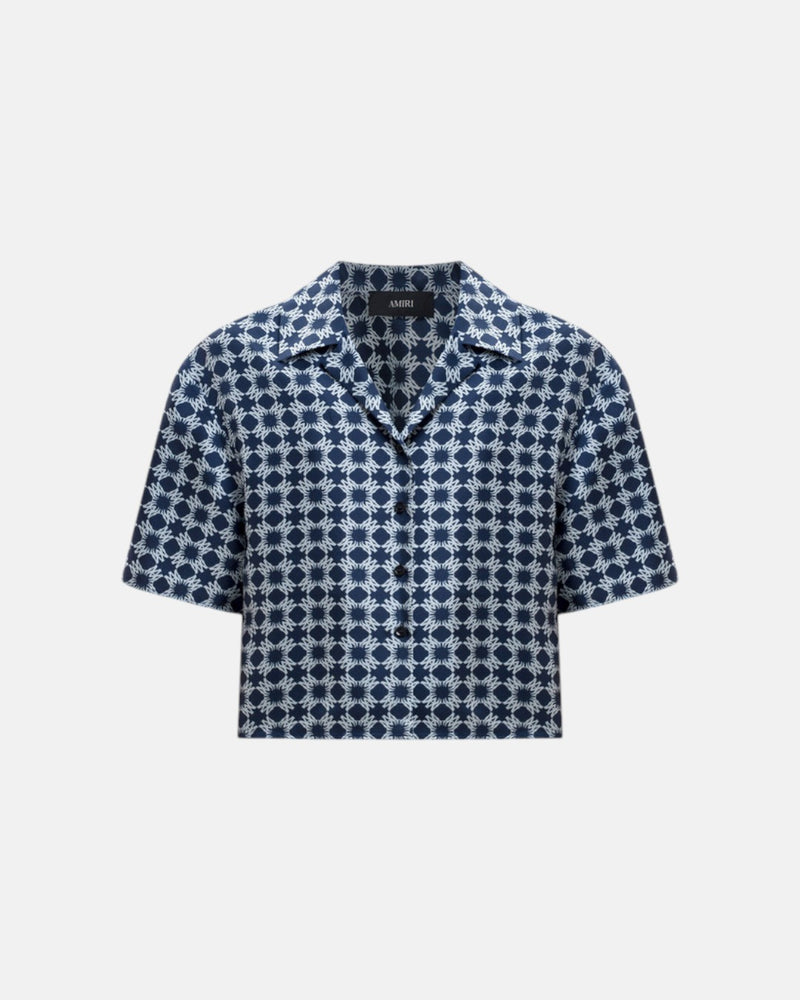 Ma Quad Shirt Midnight Blue