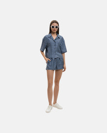 Ma Quad Shirt Midnight Blue