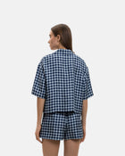 Ma Quad Shirt Midnight Blue