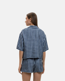 Ma Quad Shirt Midnight Blue