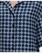Ma Quad Shirt Midnight Blue