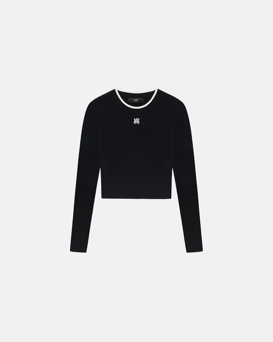 Ma Ls Tee Black