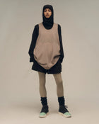 Adidas X Fear Of God Athletics Base Layer Running Tights Clay