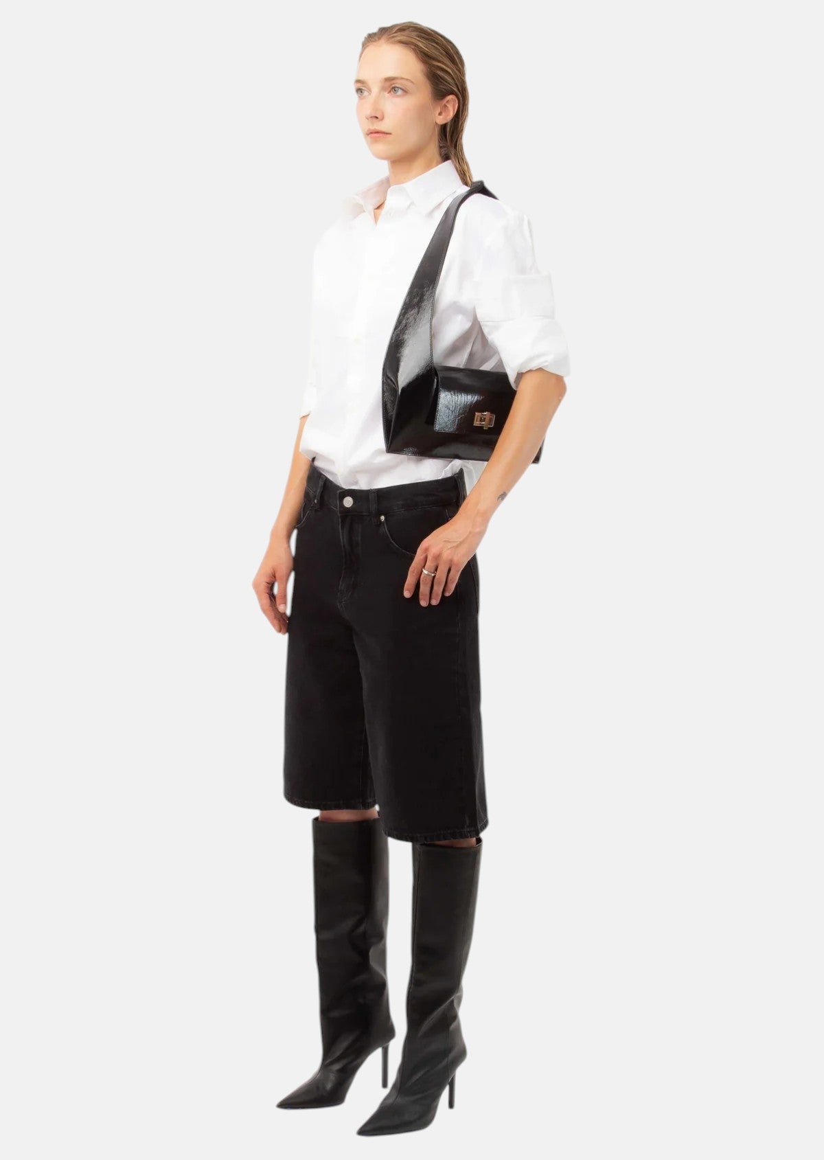 Baguette Black Napalack