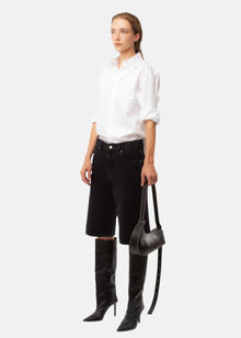 Petit Gondol Black Grained