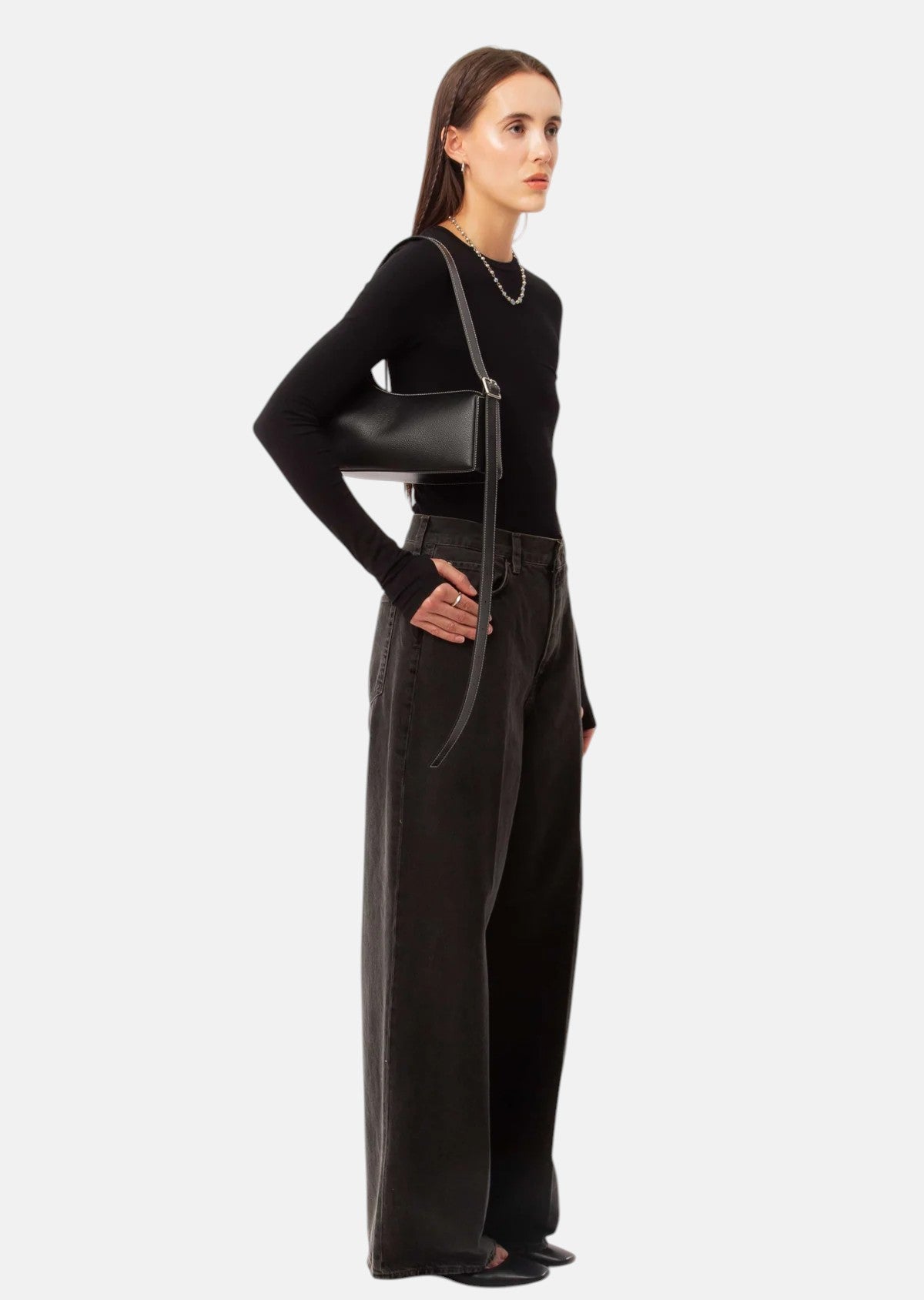 Gondol Black Grained