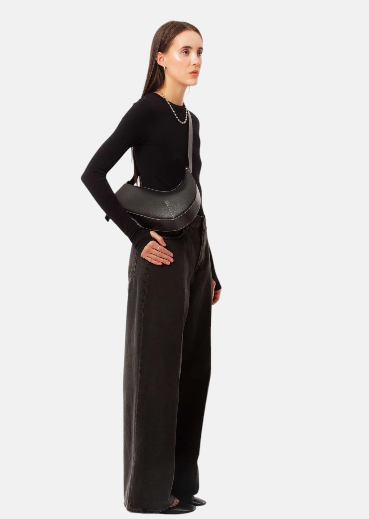 Gondol Black Grained