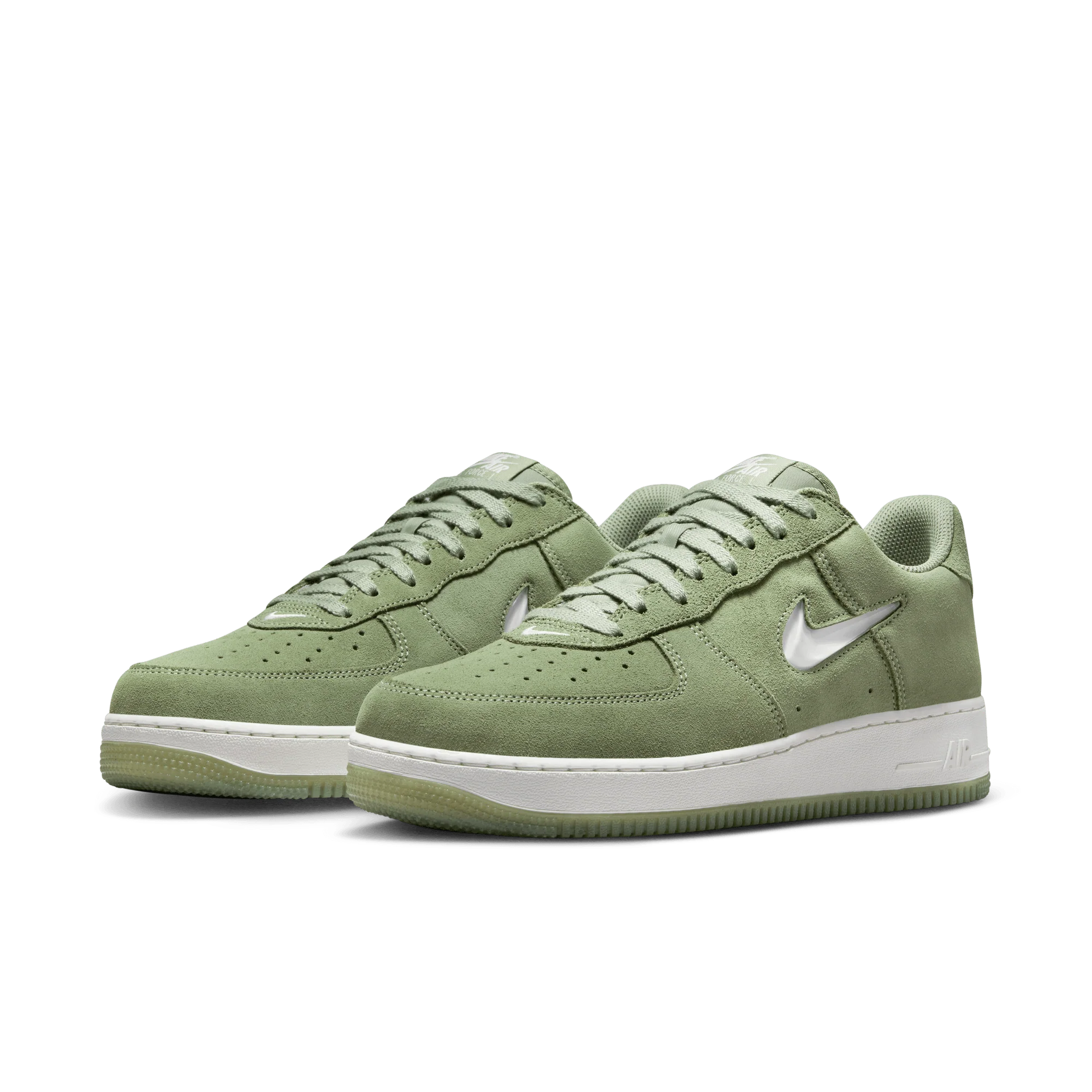 Nike Air Force 1 Low Jewel Oil Green Jet Mexico