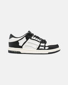 Women Skel Top Low Black/White PX