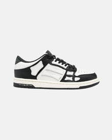 Women Skel Top Low Black/White PX