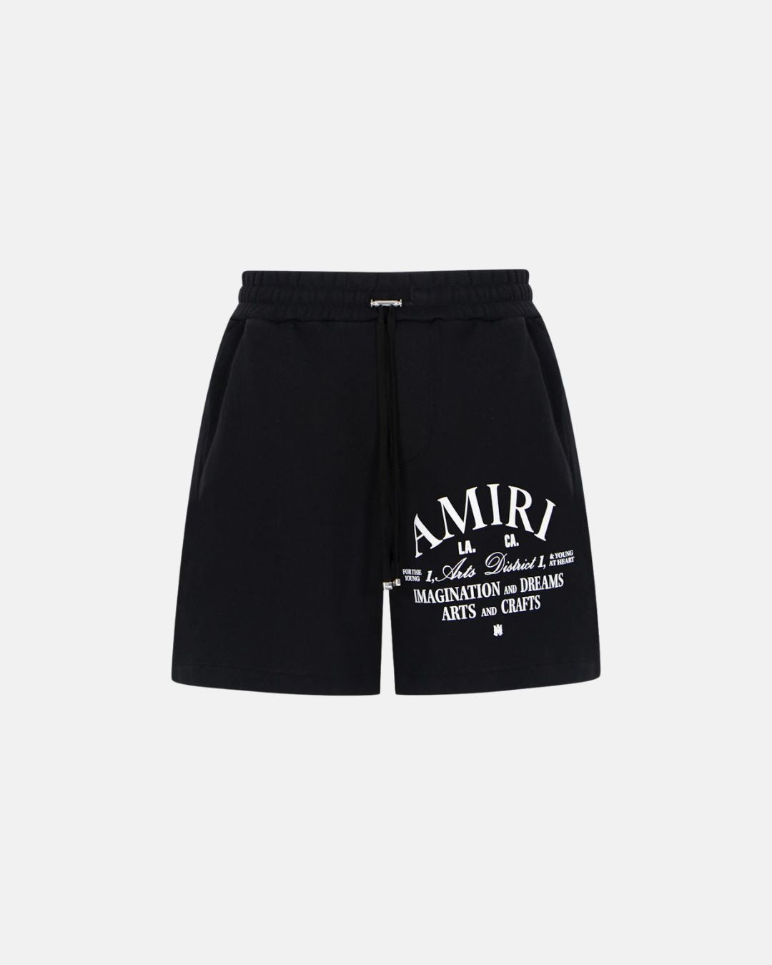 Amiri Arts District Short Black