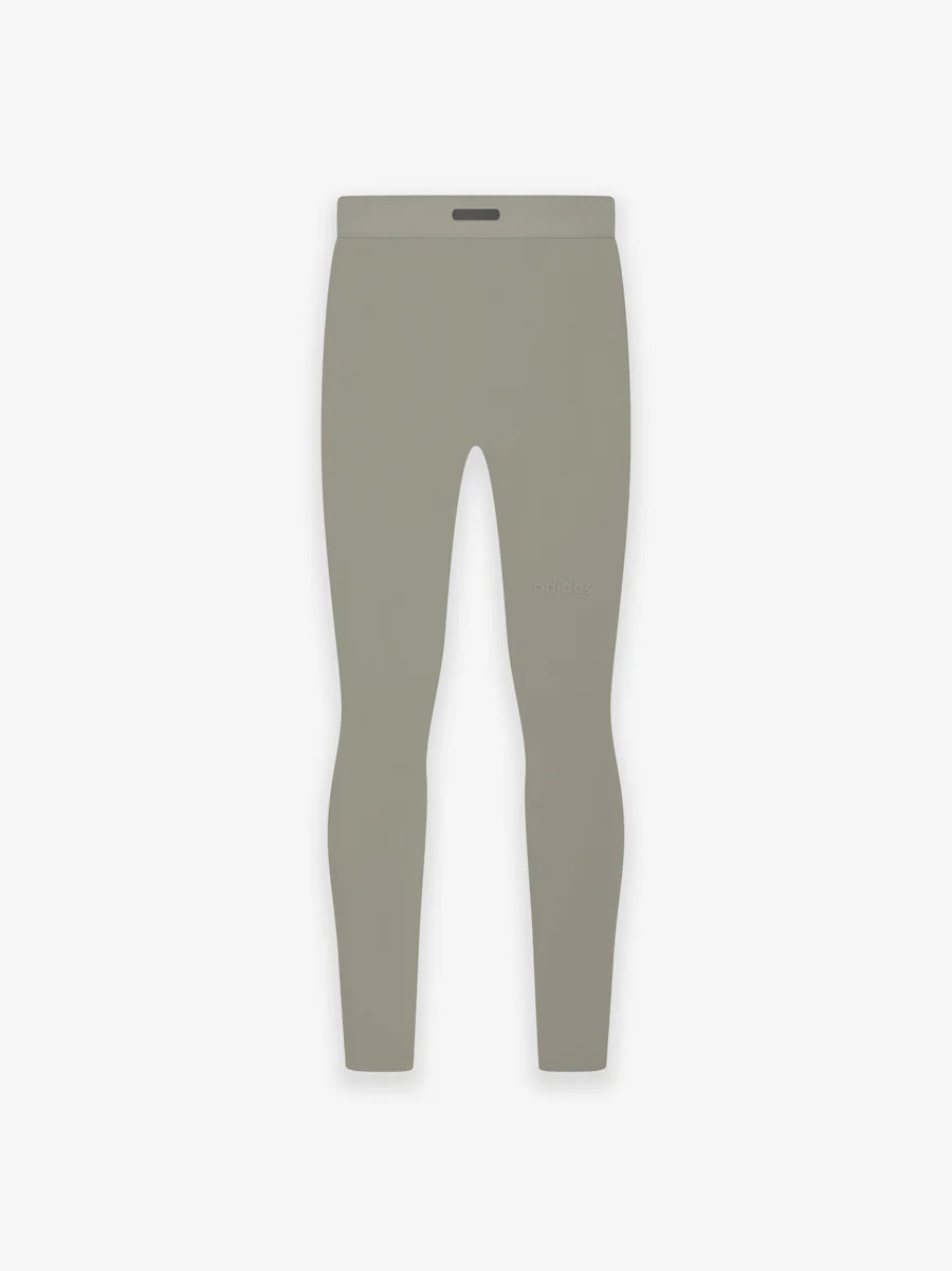 Adidas X Fear Of God Athletics Base Layer Running Tights Clay