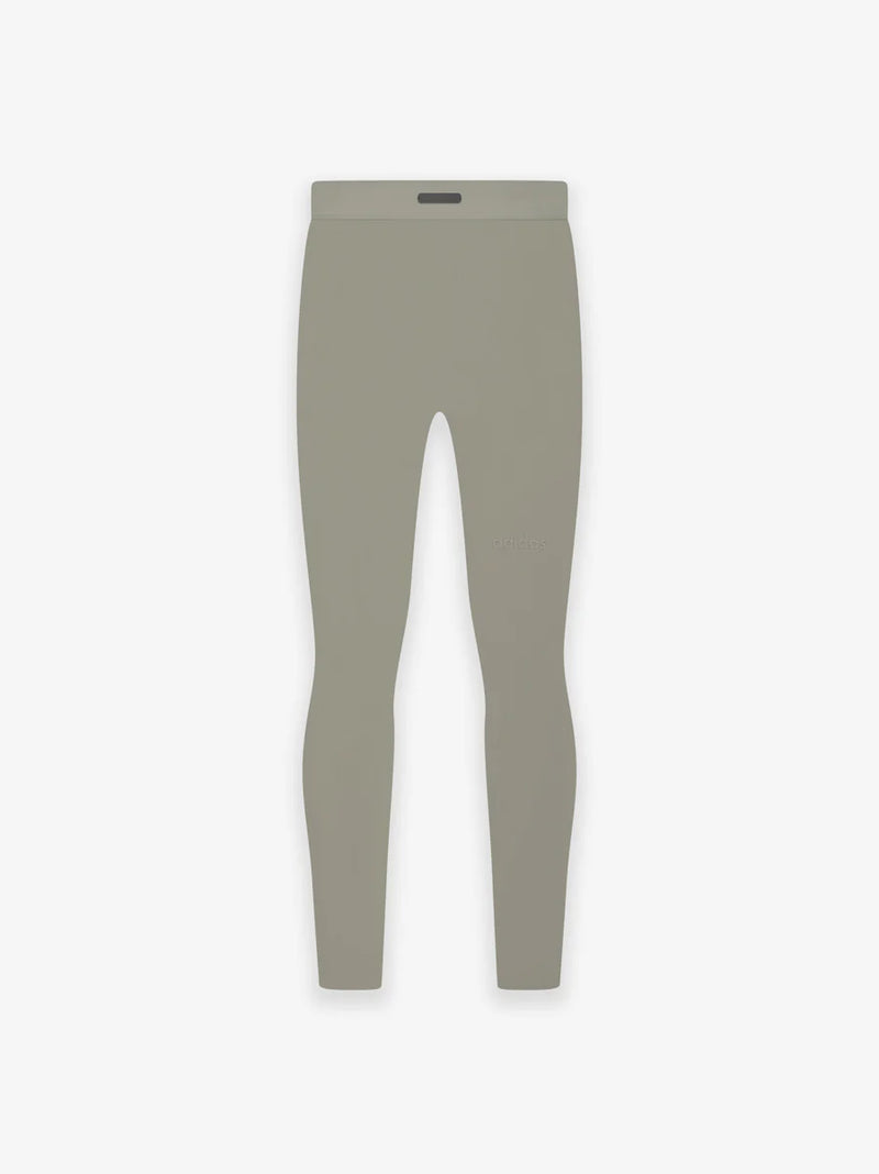 Adidas X Fear Of God Athletics Base Layer Running Tights Clay
