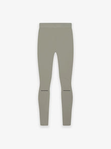 Adidas X Fear Of God Athletics Base Layer Running Tights Clay