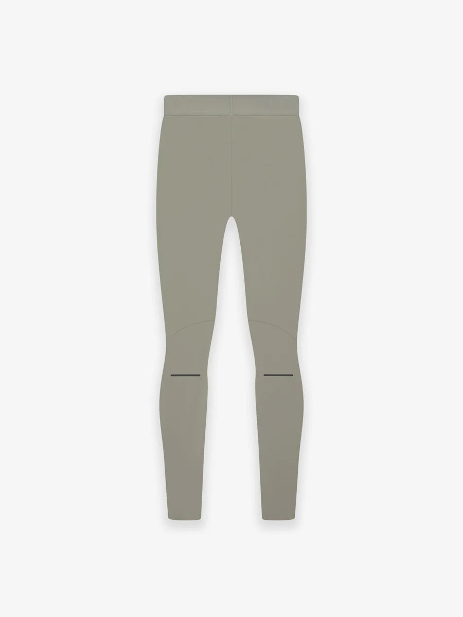 Adidas X Fear Of God Athletics Base Layer Running Tights Clay