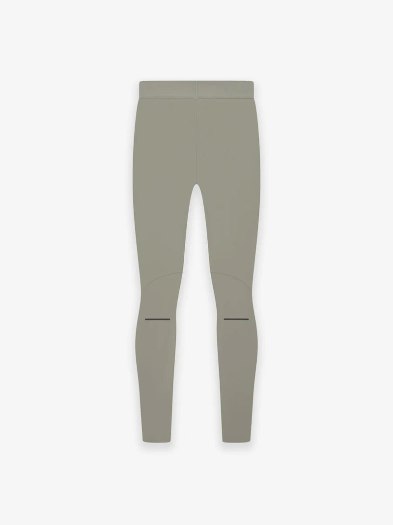 Adidas X Fear Of God Athletics Base Layer Running Tights Clay